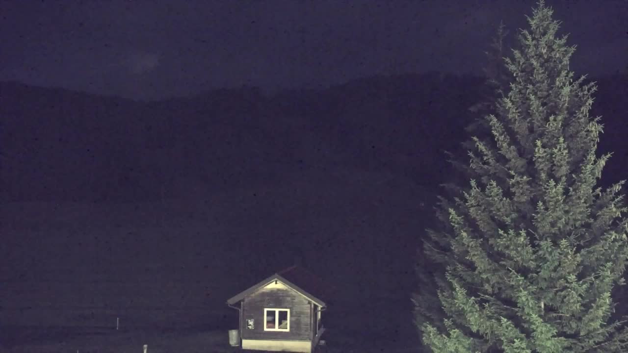 Camera en vivo Lokve – La belleza del bosque de Trnovo