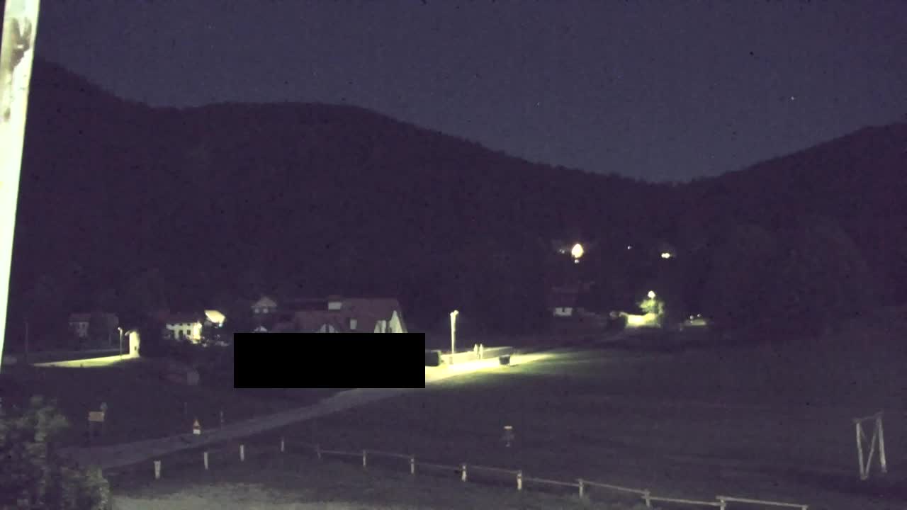 Webcam Lokve – The beauty of the Trnovo forest