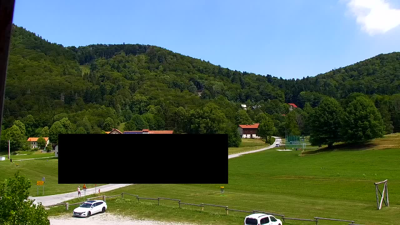 Webcam Lokve – Die Schönheit des Trnovo-Waldes