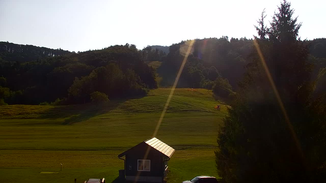 Webcam Lokve – La beauté de la forêt de Trnovo