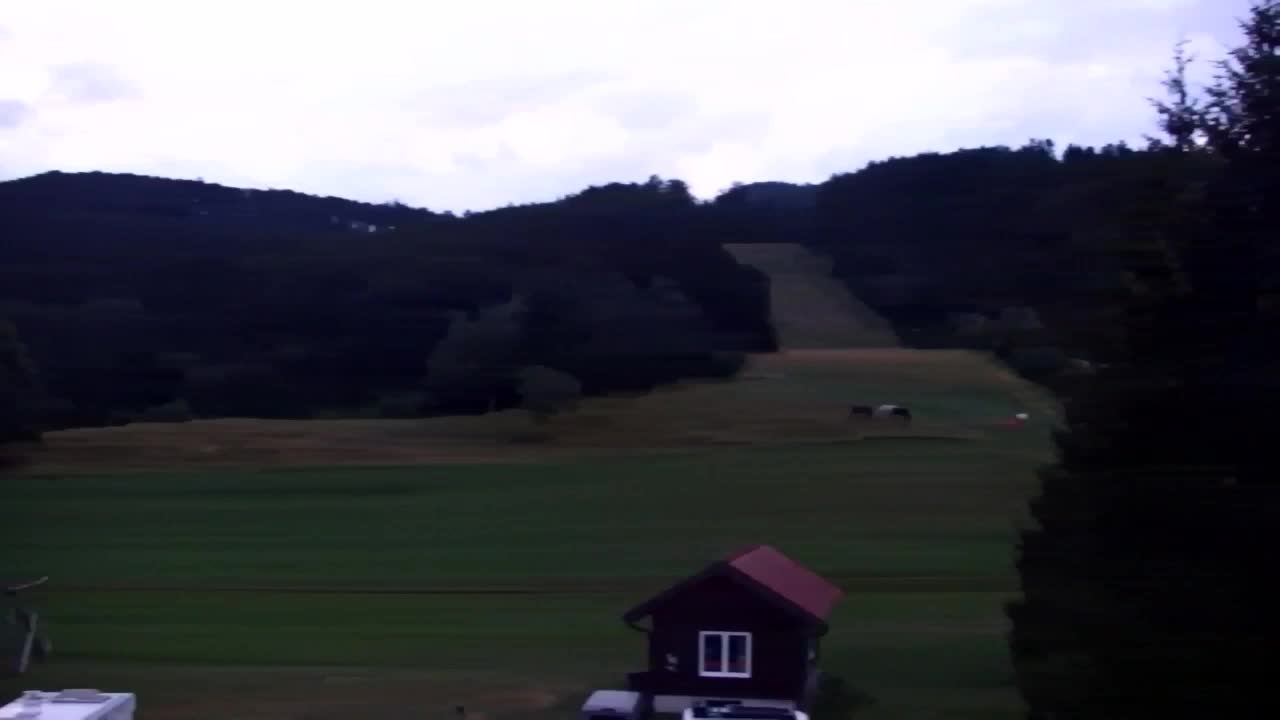 Webcam Lokve – Die Schönheit des Trnovo-Waldes