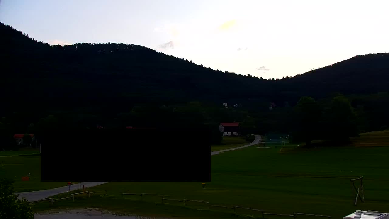 Webcam Loqua / Lokve – La bellezza della selva di Tarnova