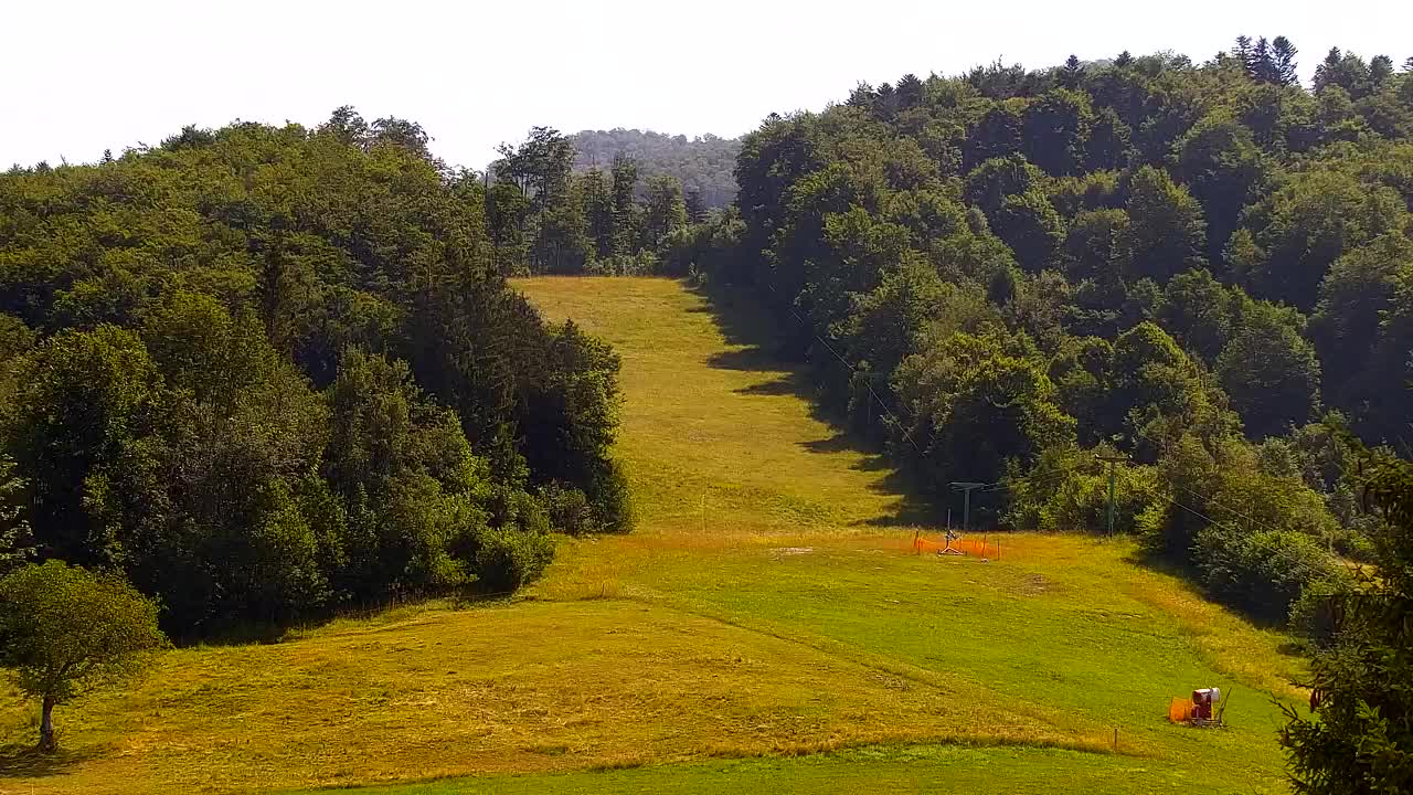 Webcam Lokve – La beauté de la forêt de Trnovo