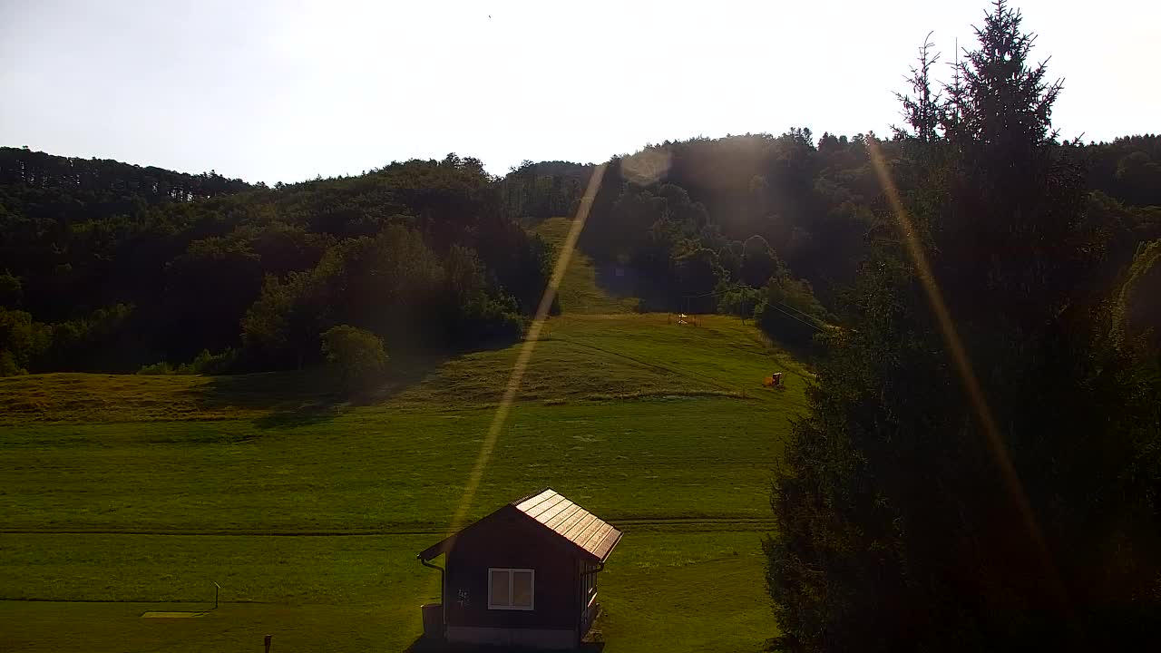 Webcam Lokve – La beauté de la forêt de Trnovo