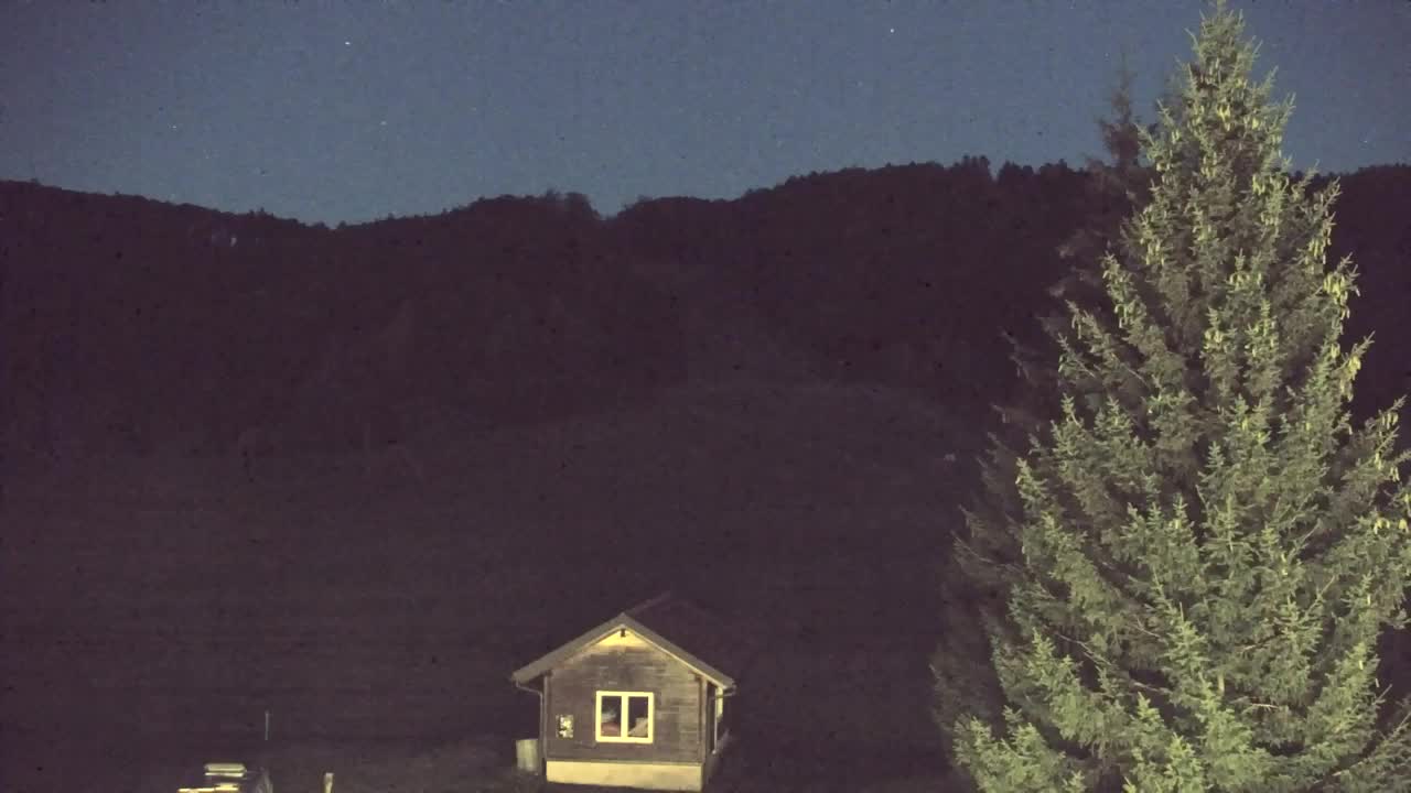 Webcam Lokve – Die Schönheit des Trnovo-Waldes