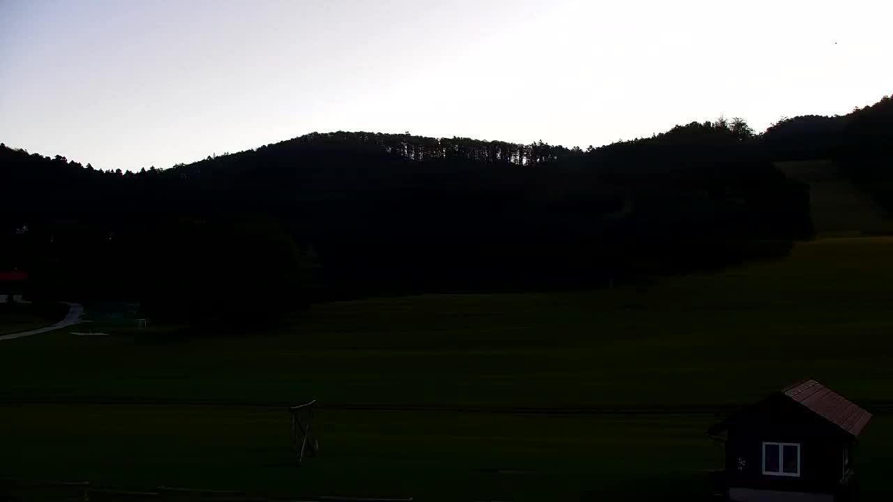 Webcam Lokve – La beauté de la forêt de Trnovo