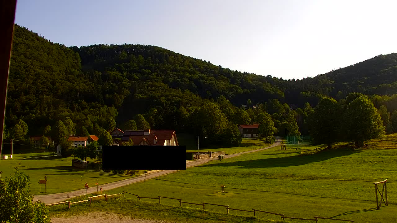 Webcam Loqua / Lokve – La bellezza della selva di Tarnova