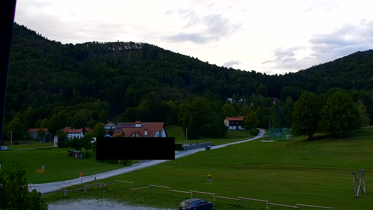Webcam Loqua / Lokve – La bellezza della selva di Tarnova