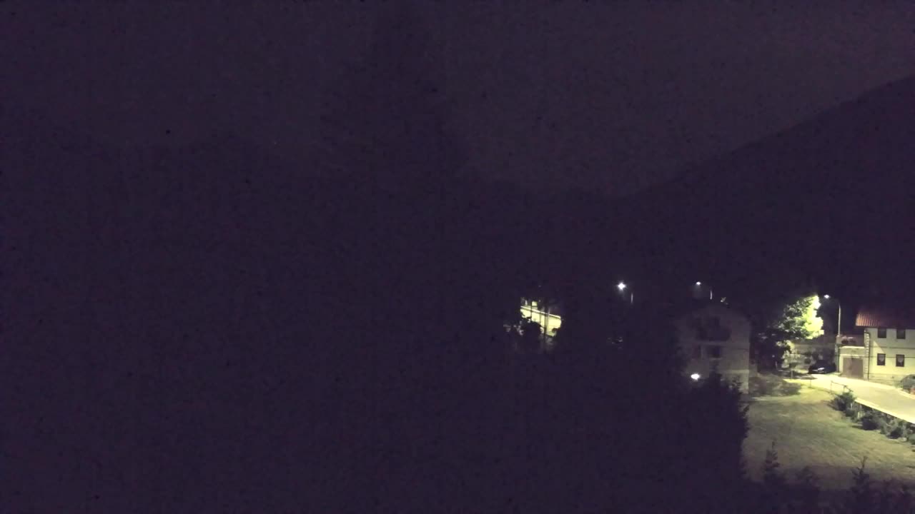 Webcam Lokve – La beauté de la forêt de Trnovo
