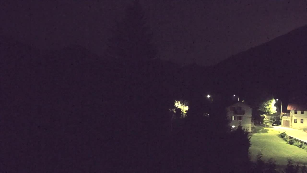 Webcam Lokve – Die Schönheit des Trnovo-Waldes
