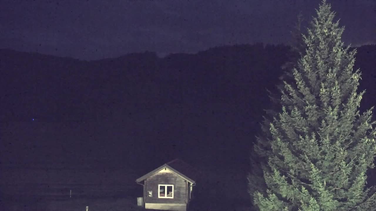 Camera en vivo Lokve – La belleza del bosque de Trnovo