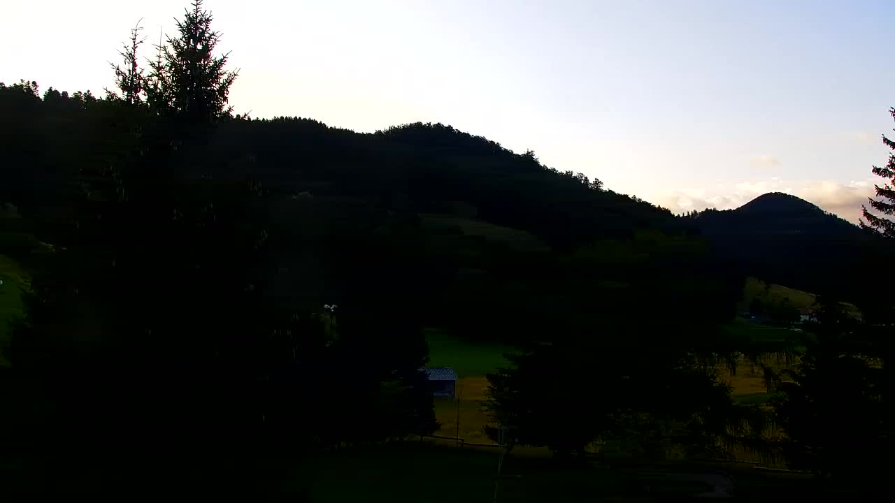 Webcam Lokve – La beauté de la forêt de Trnovo