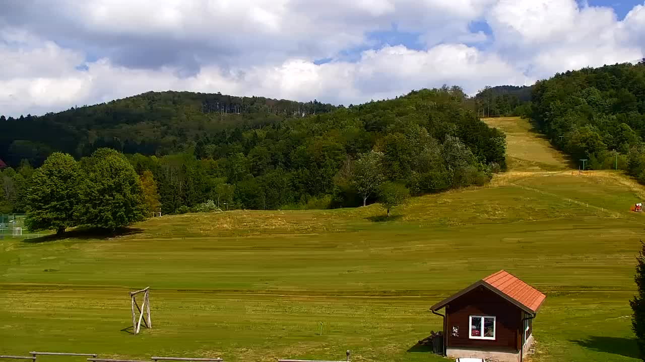 Webcam Lokve – La beauté de la forêt de Trnovo