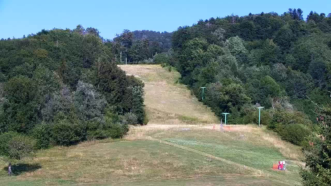 Webcam Lokve – La beauté de la forêt de Trnovo