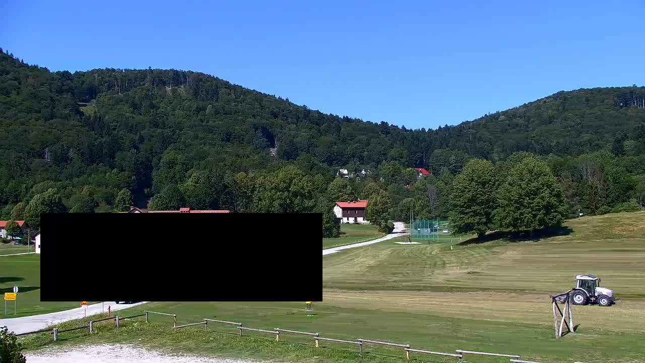 Webcam Loqua / Lokve – La bellezza della selva di Tarnova