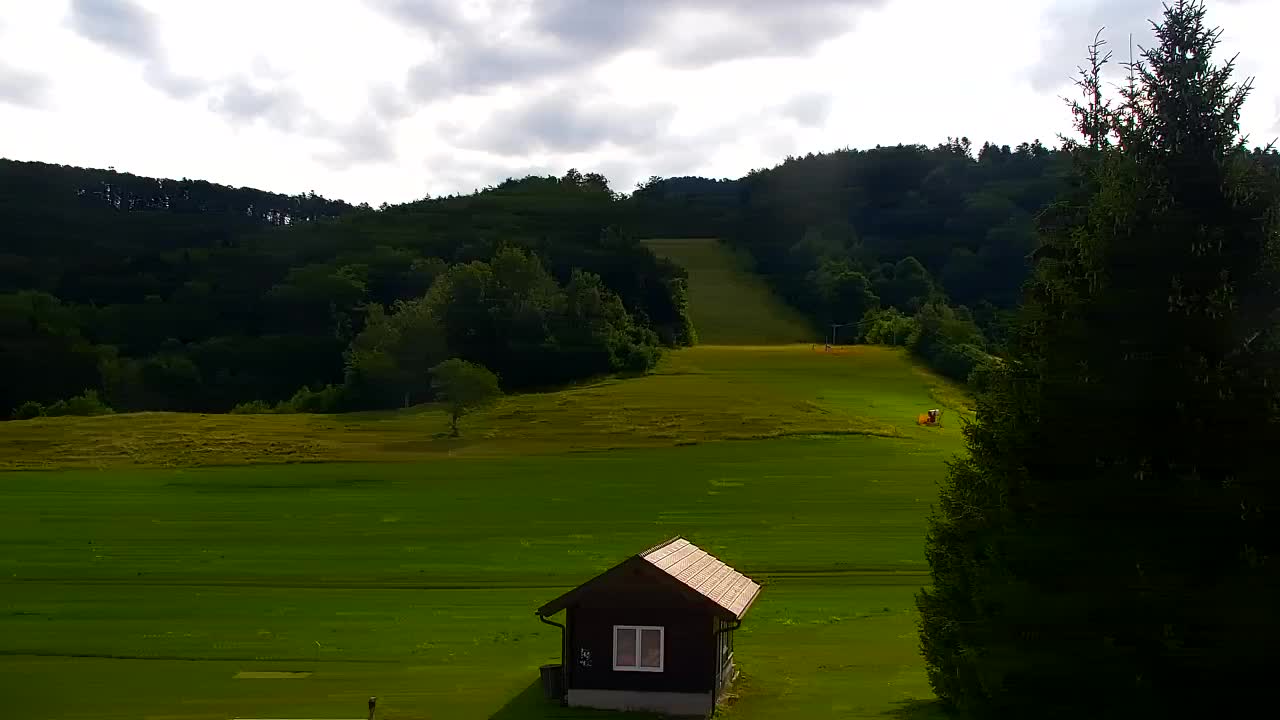 Webcam Lokve – Die Schönheit des Trnovo-Waldes
