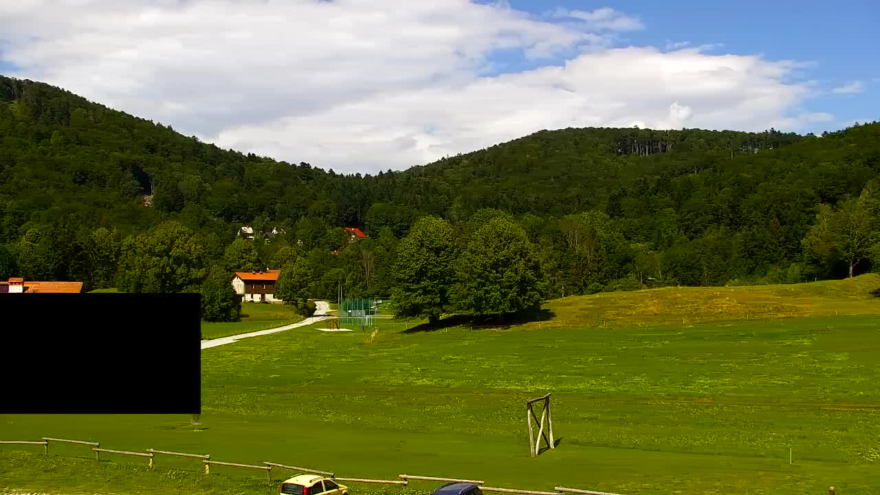 Webcam Loqua / Lokve – La bellezza della selva di Tarnova