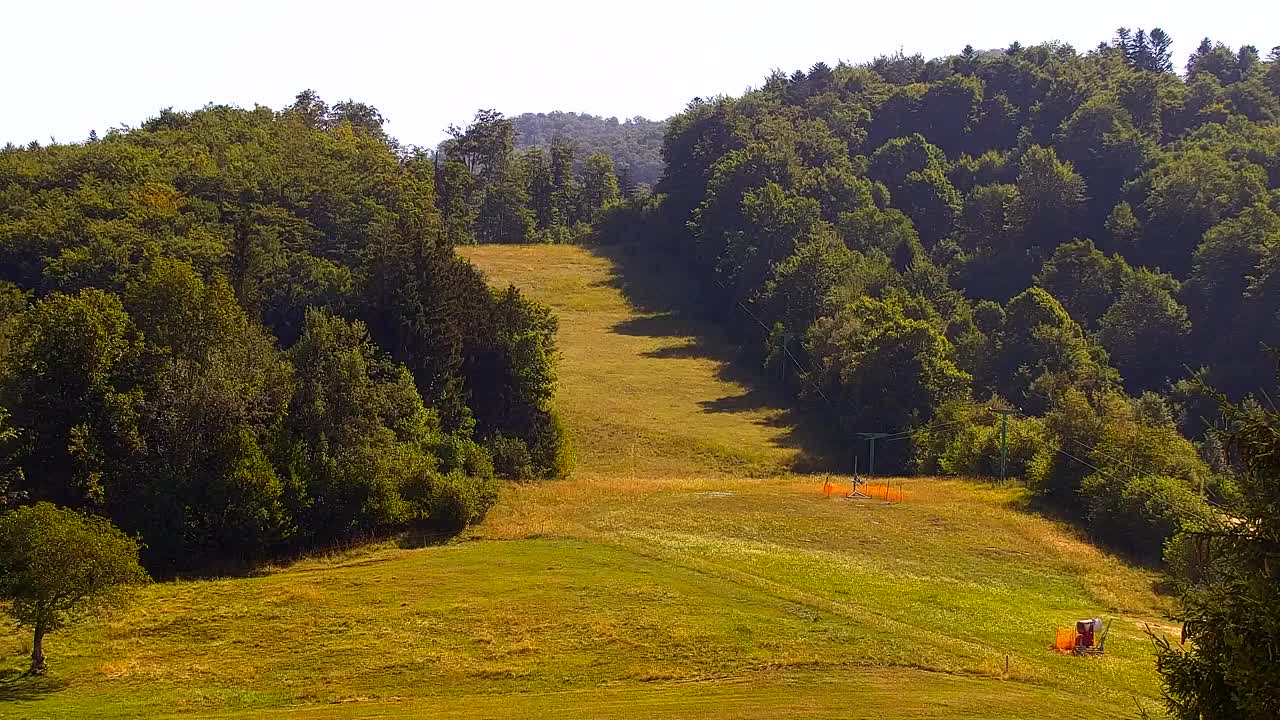 Webcam Lokve – La beauté de la forêt de Trnovo