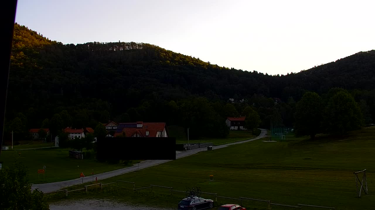 Webcam Loqua / Lokve – La bellezza della selva di Tarnova
