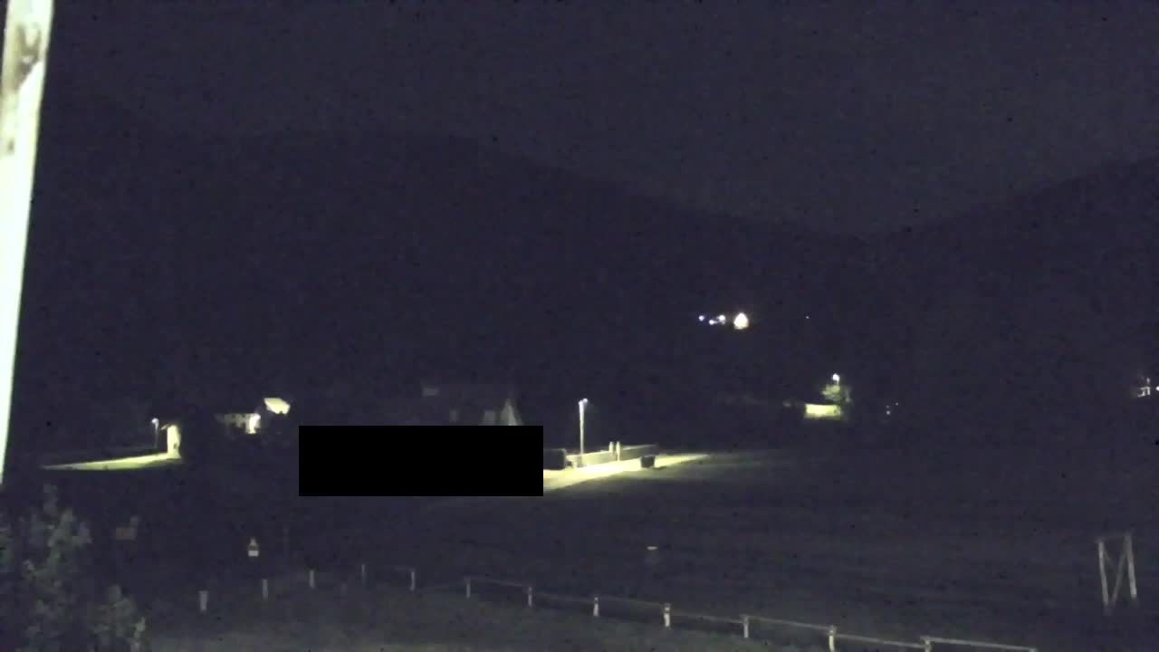 Webcam Lokve – The beauty of the Trnovo forest