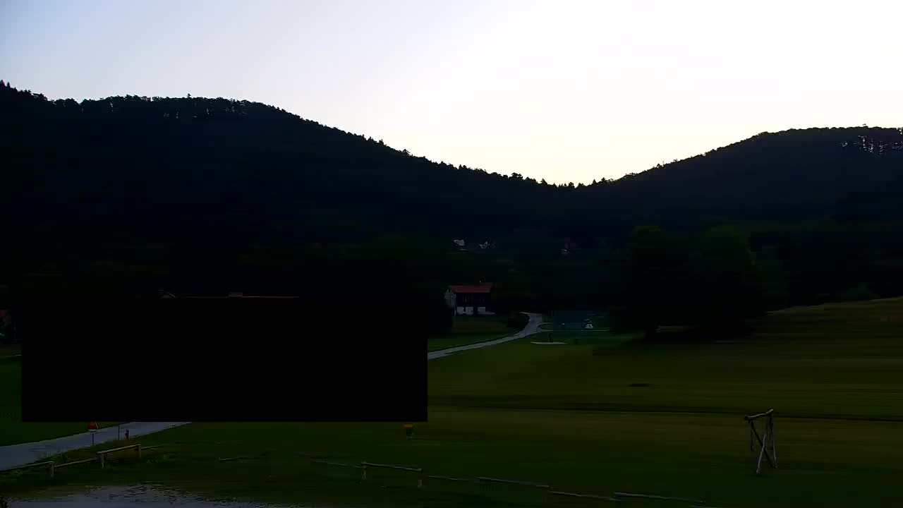 Webcam Lokve – La beauté de la forêt de Trnovo