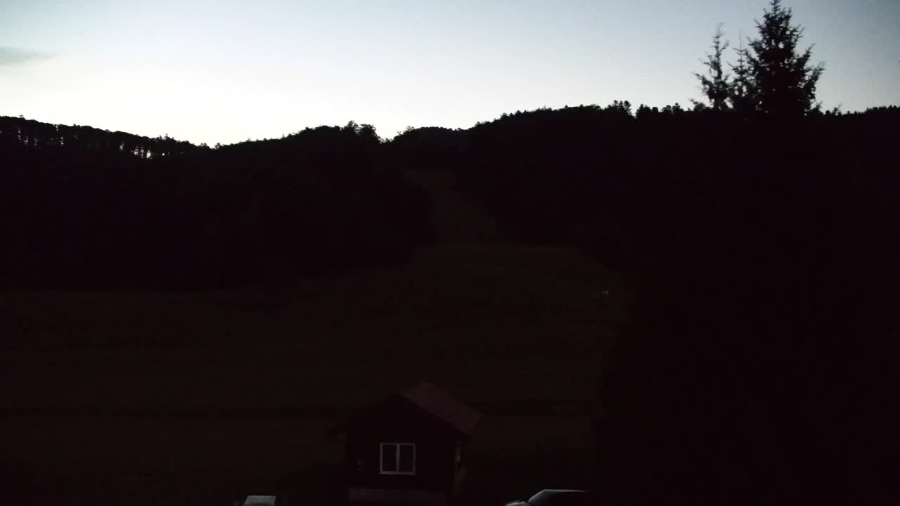 Webcam Lokve – Die Schönheit des Trnovo-Waldes
