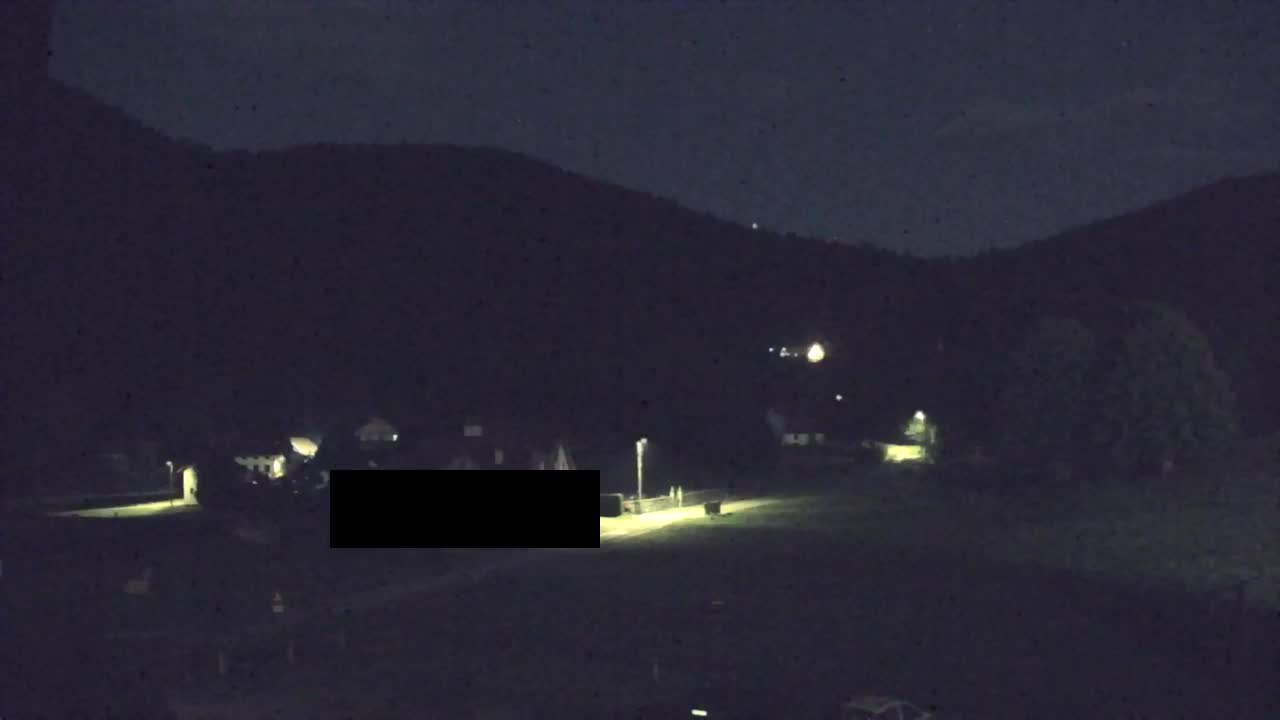 Webcam Lokve – Die Schönheit des Trnovo-Waldes