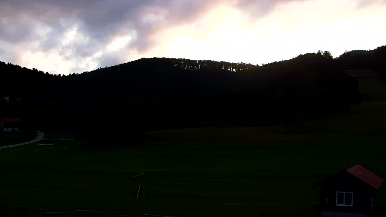 Webcam Loqua / Lokve – La bellezza della selva di Tarnova