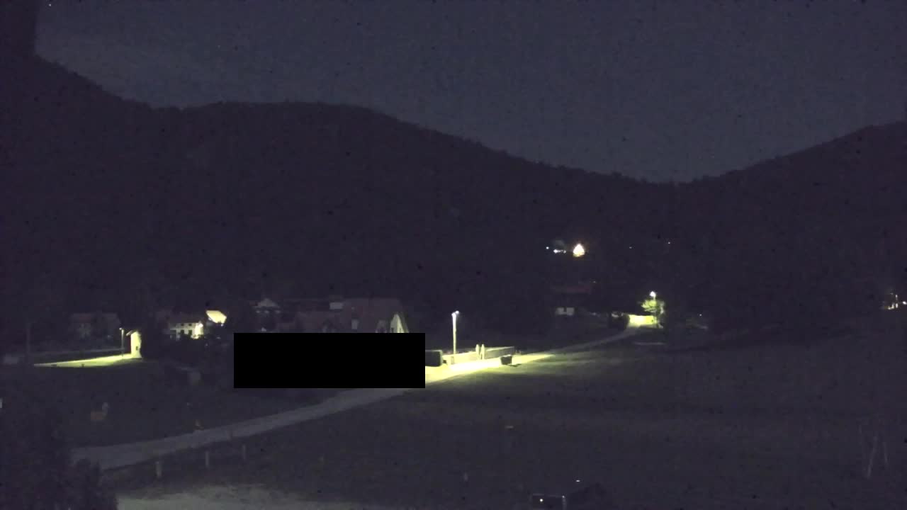 Webcam Lokve – La beauté de la forêt de Trnovo
