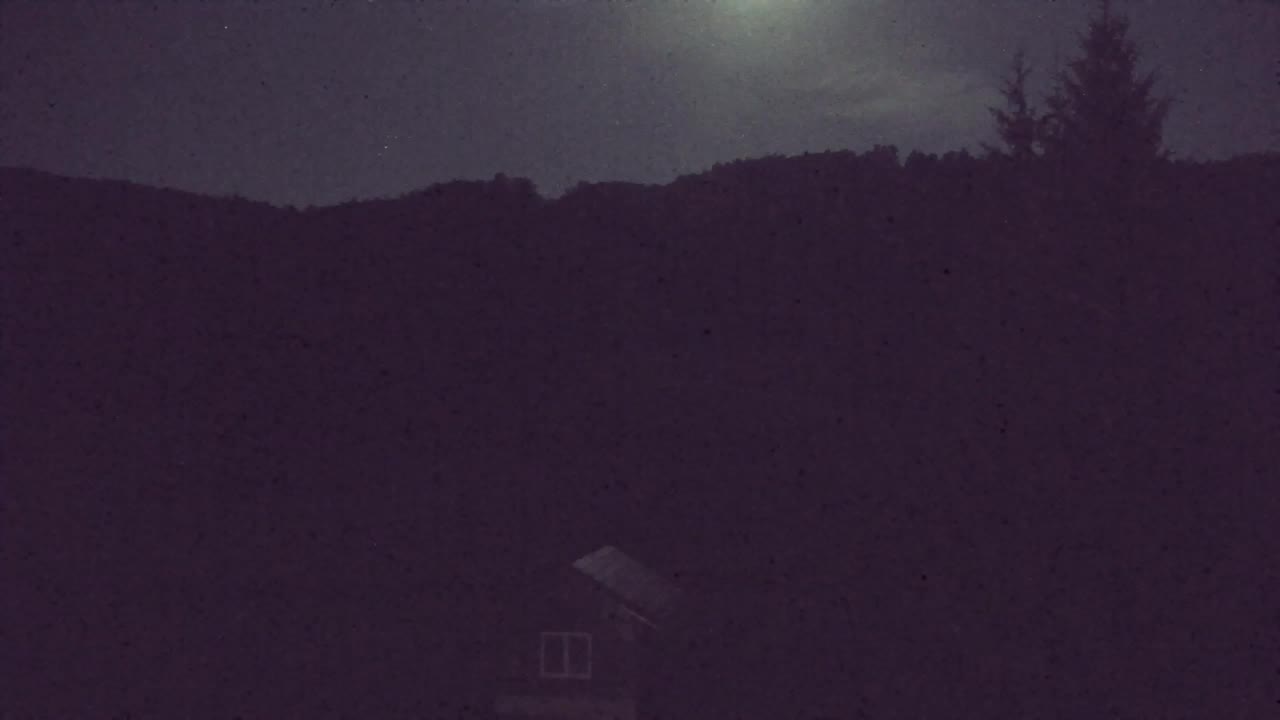 Webcam Lokve – The beauty of the Trnovo forest