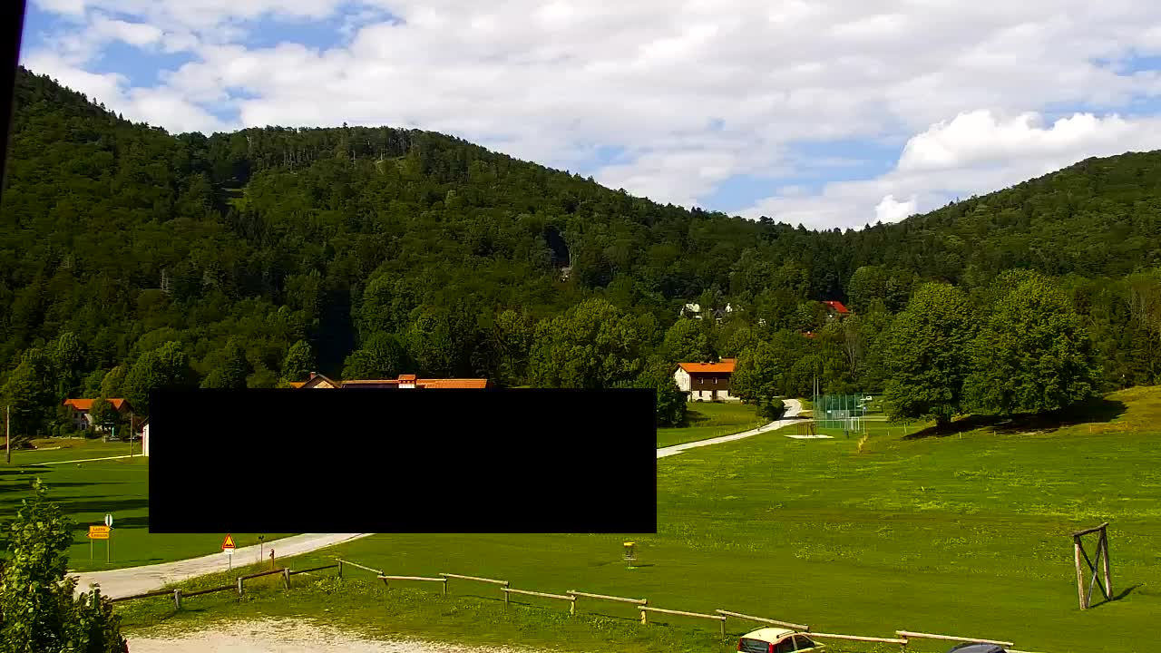 Webcam Lokve – Die Schönheit des Trnovo-Waldes