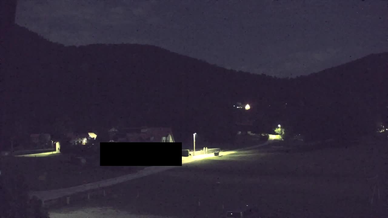 Webcam Lokve – Die Schönheit des Trnovo-Waldes