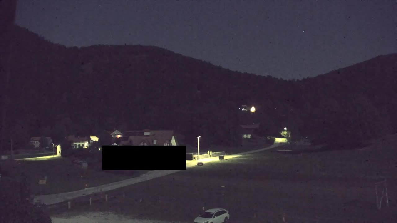 Webcam Lokve – The beauty of the Trnovo forest