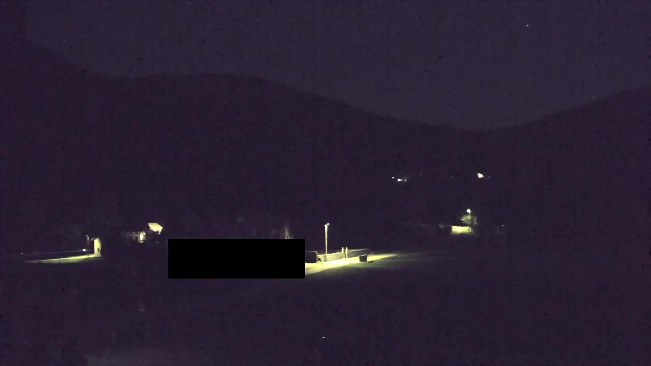 Webcam Lokve – La beauté de la forêt de Trnovo