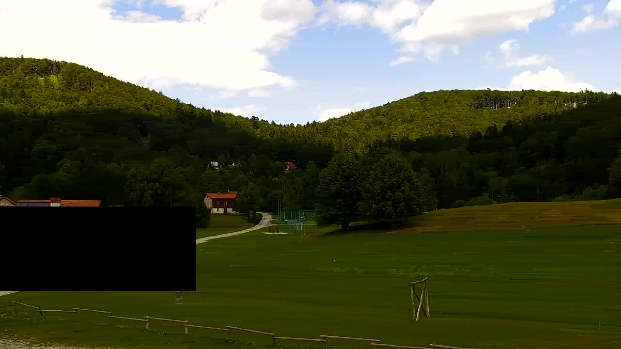 Web kamera Lokve – Ljepota Trnovske šume