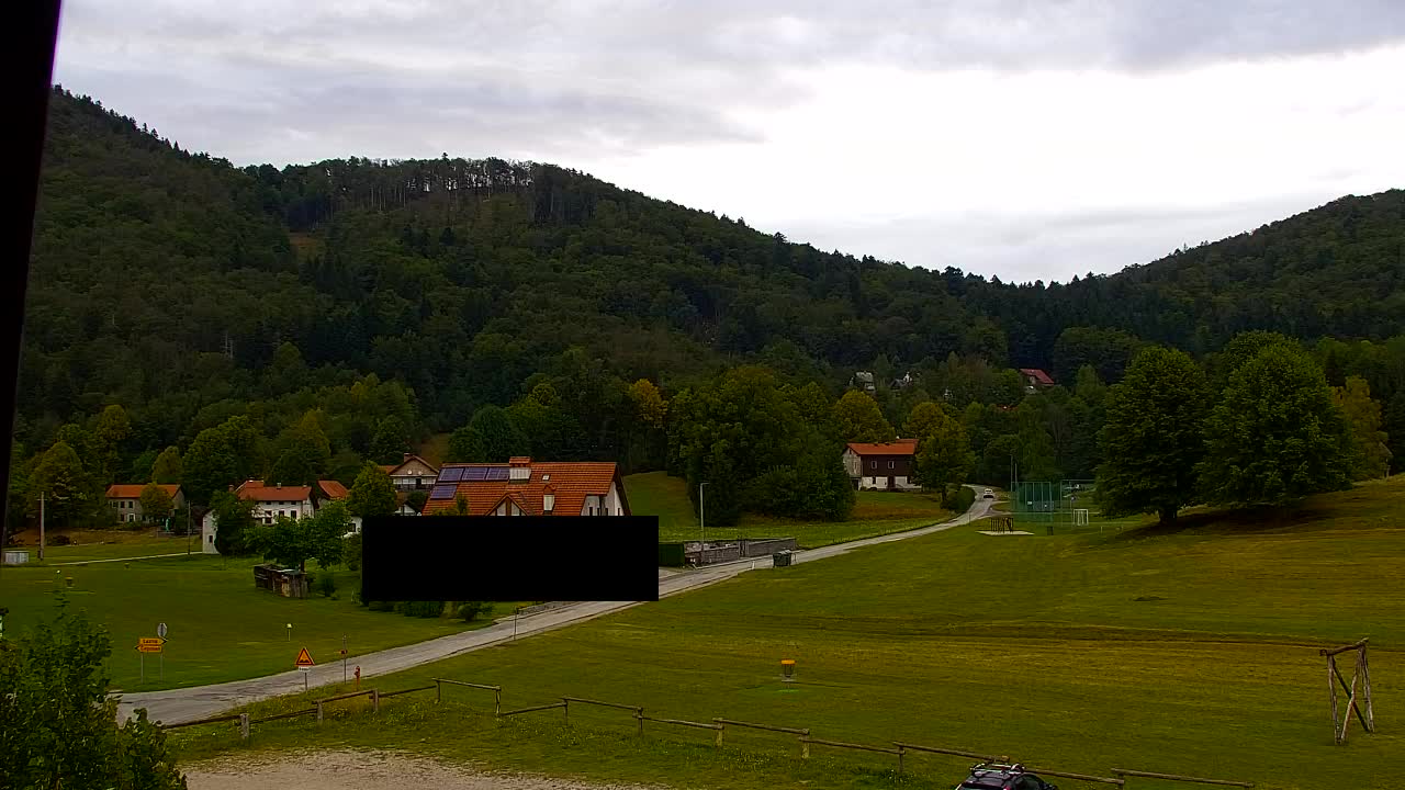Webcam Lokve – La beauté de la forêt de Trnovo