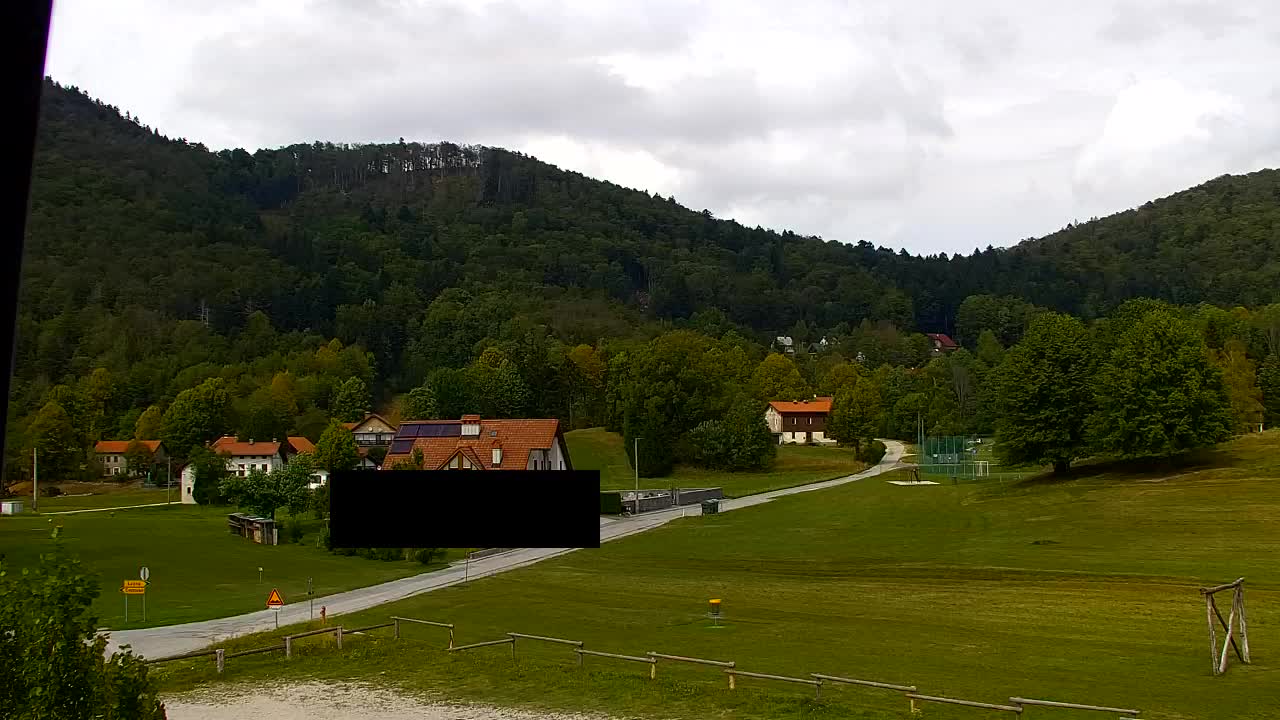 Webcam Lokve – Die Schönheit des Trnovo-Waldes