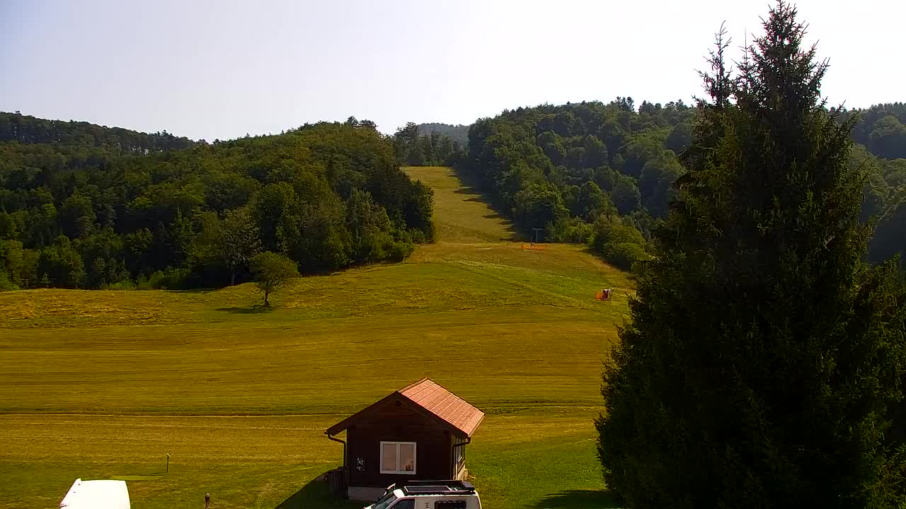 Webcam Loqua / Lokve – La bellezza della selva di Tarnova