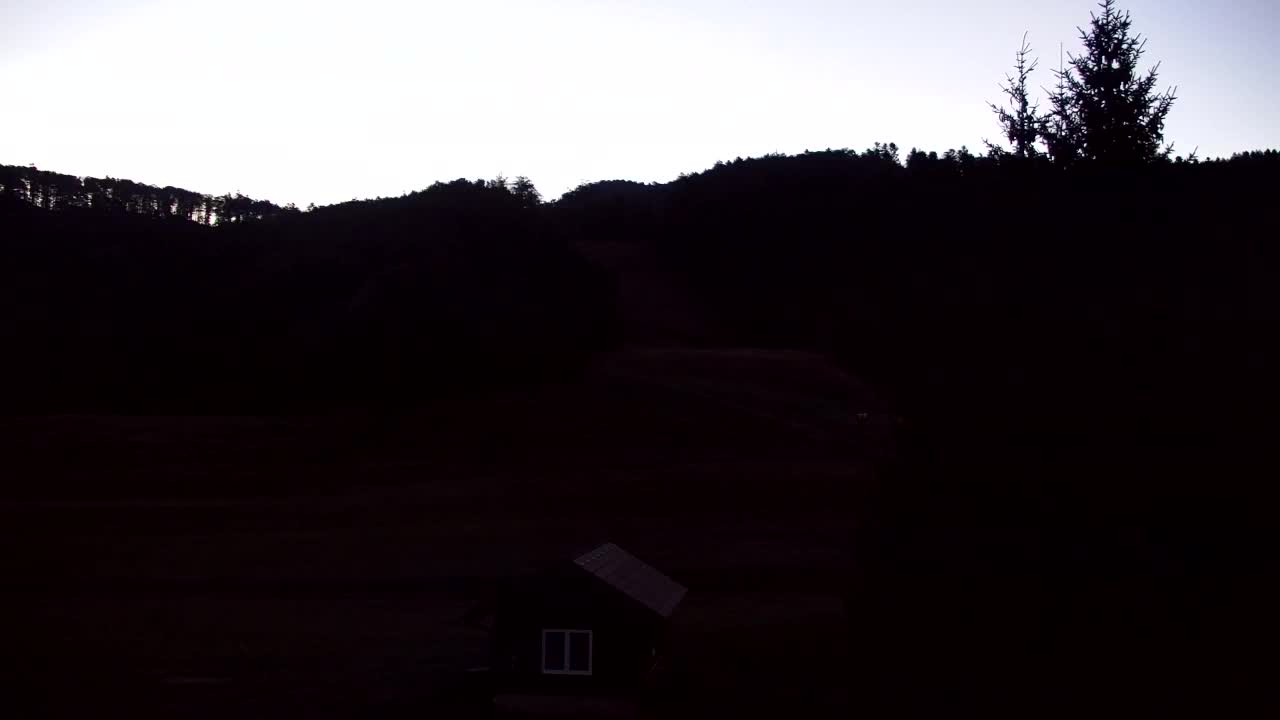 Webcam Lokve – La beauté de la forêt de Trnovo