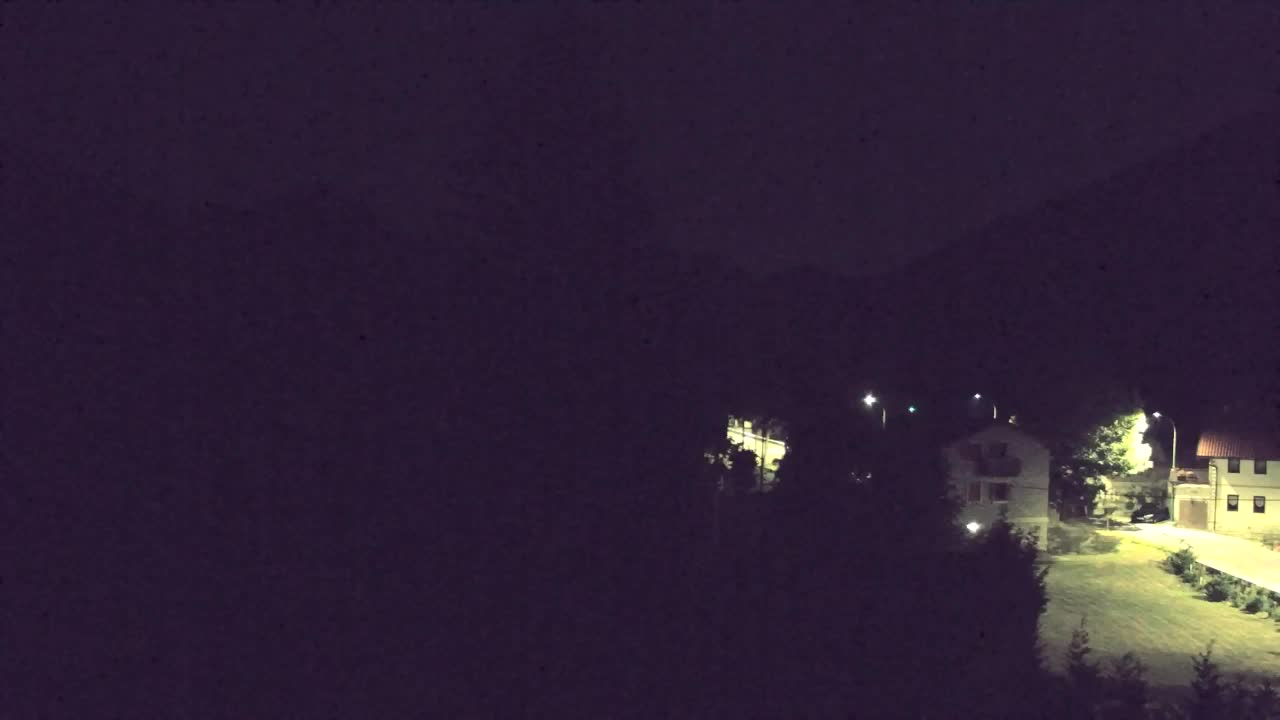 Webcam Loqua / Lokve – La bellezza della selva di Tarnova