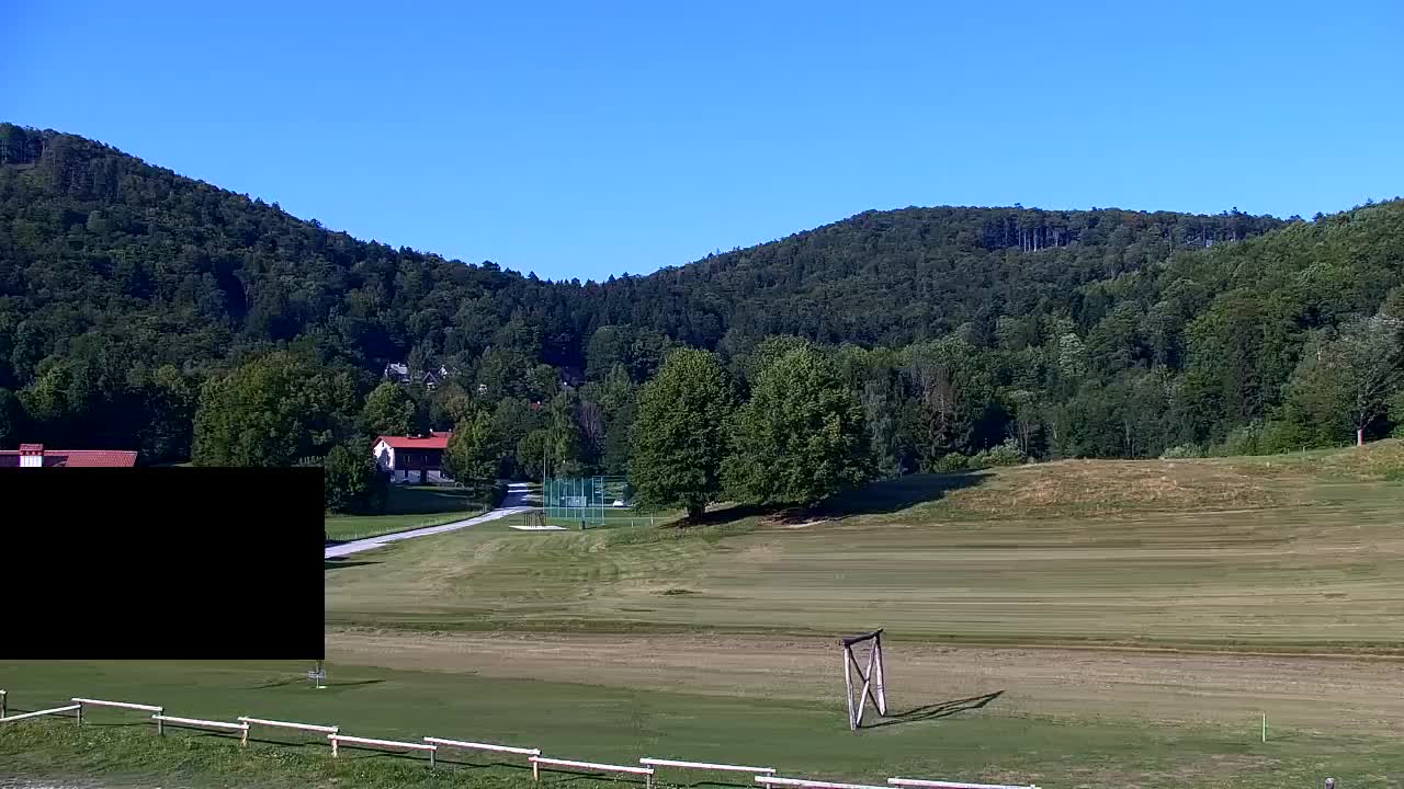 Webcam Lokve – Die Schönheit des Trnovo-Waldes