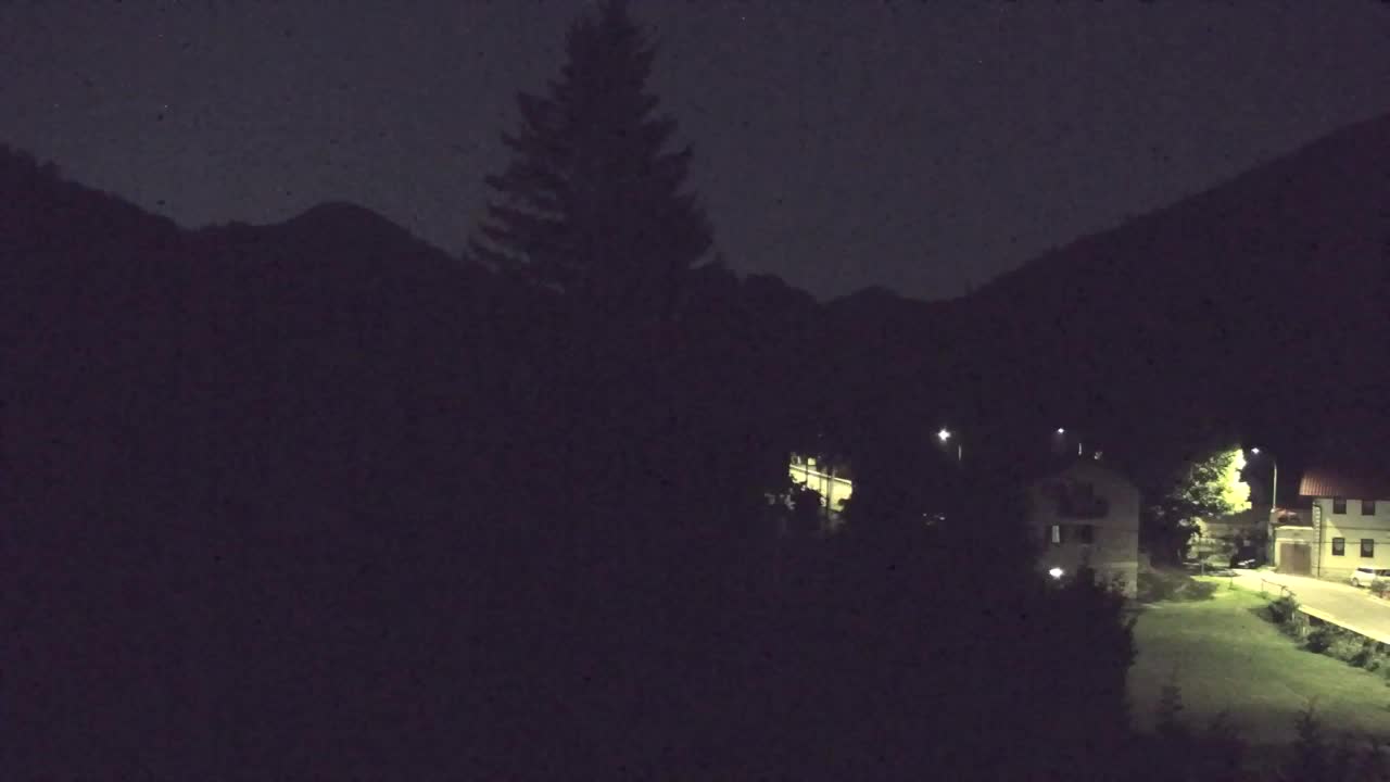 Webcam Loqua / Lokve – La bellezza della selva di Tarnova