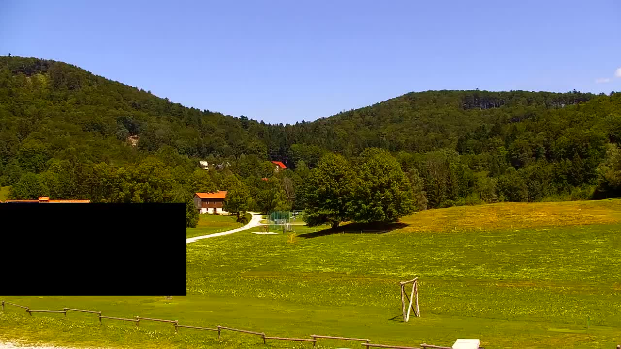 Webcam Lokve – Die Schönheit des Trnovo-Waldes