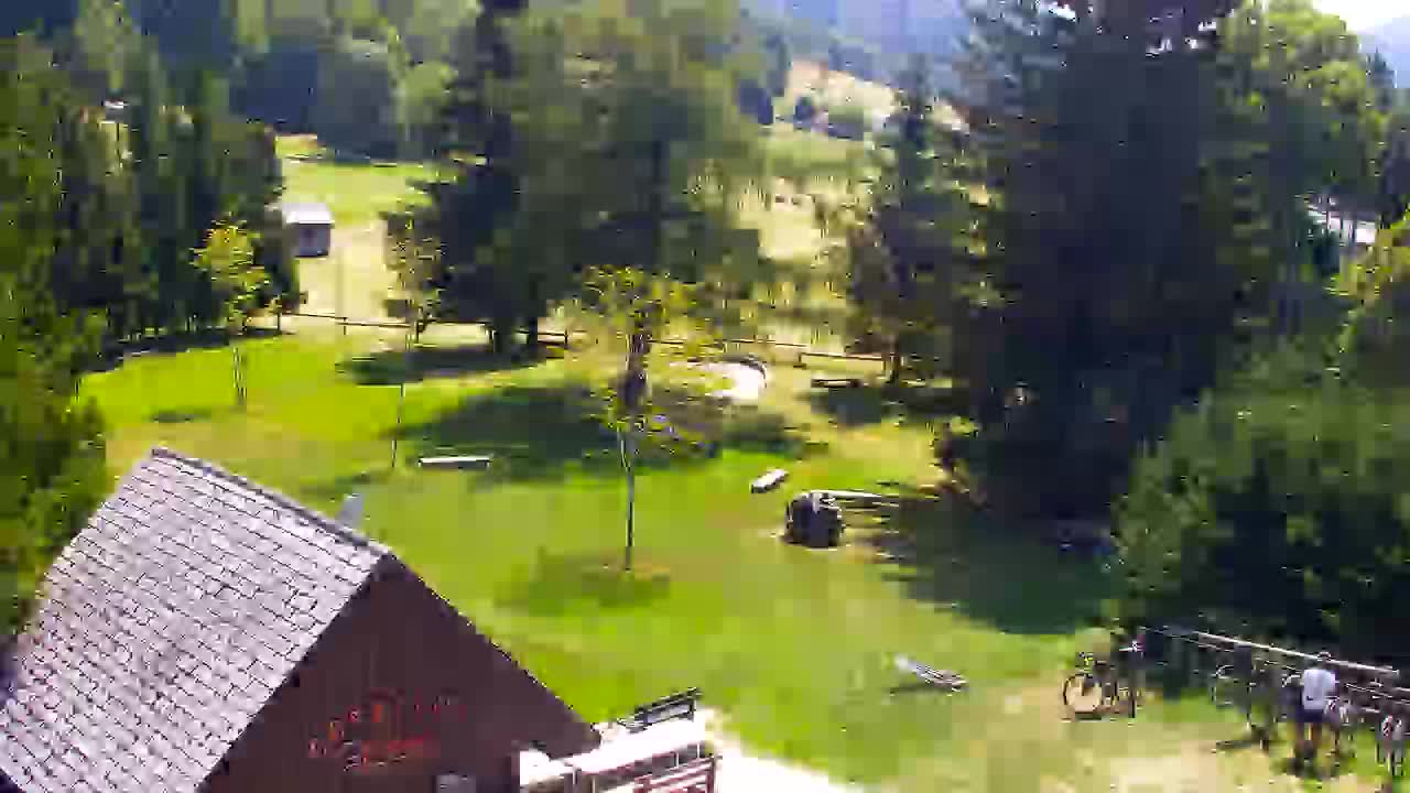 Webcam Lokve – Die Schönheit des Trnovo-Waldes