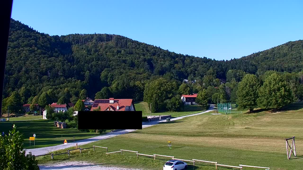Webcam Lokve – Die Schönheit des Trnovo-Waldes