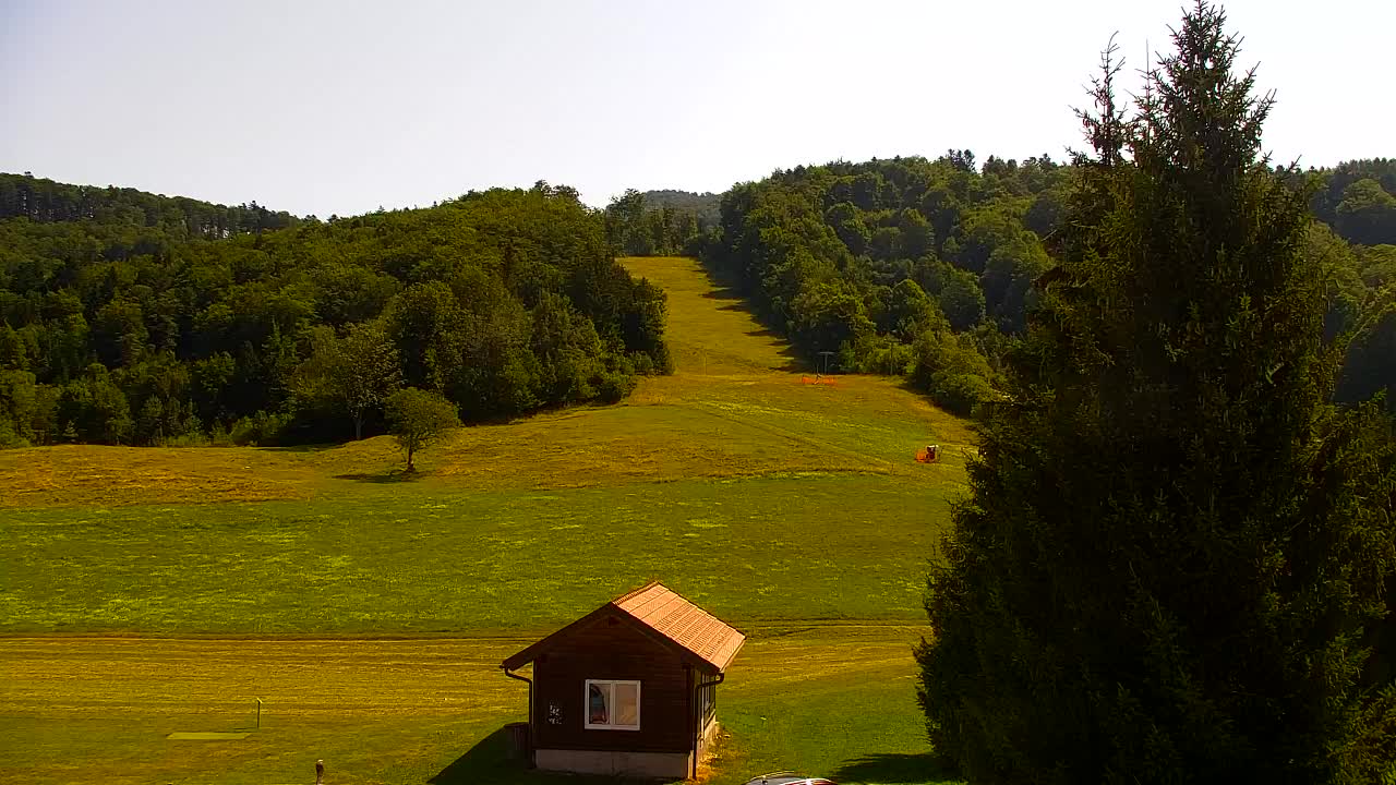 Webcam Lokve – La beauté de la forêt de Trnovo