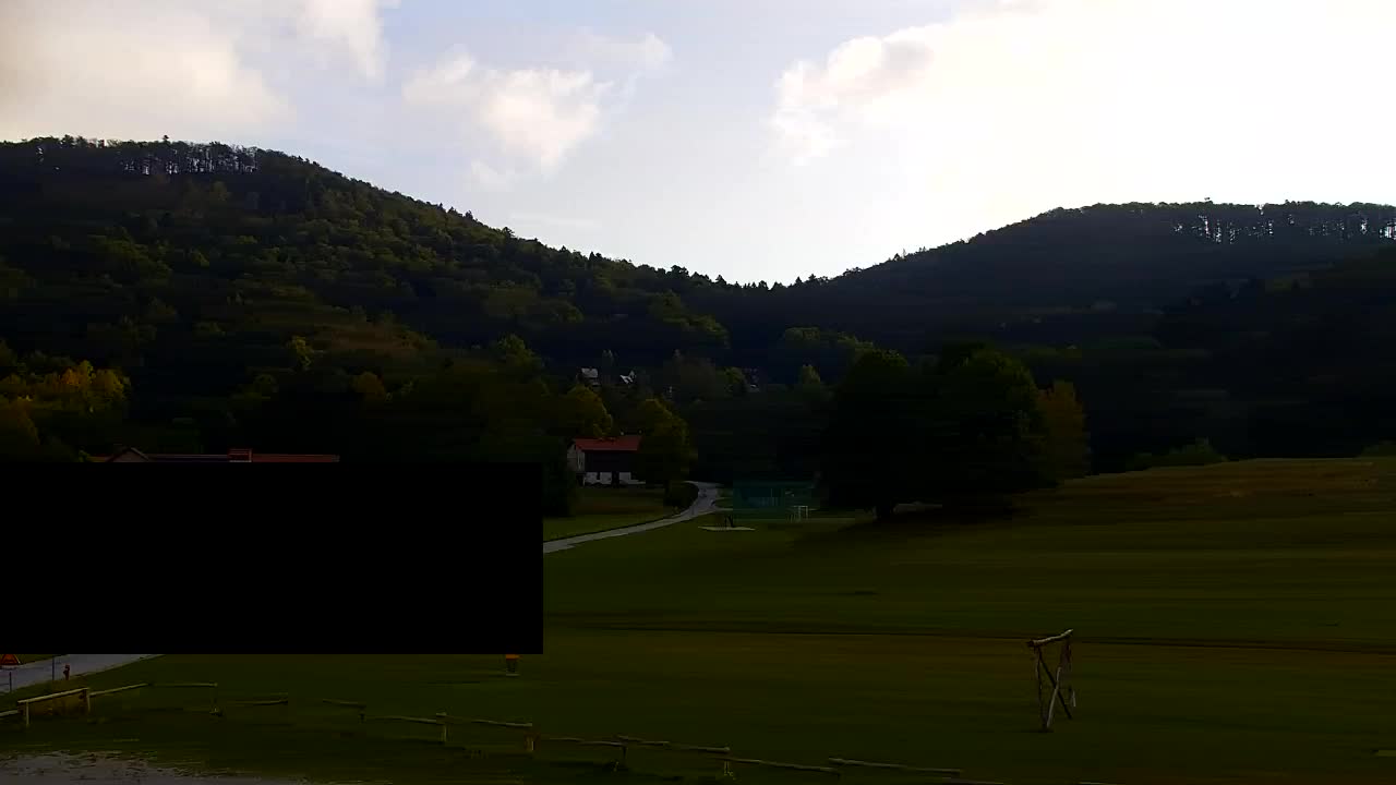 Webcam Lokve – Die Schönheit des Trnovo-Waldes
