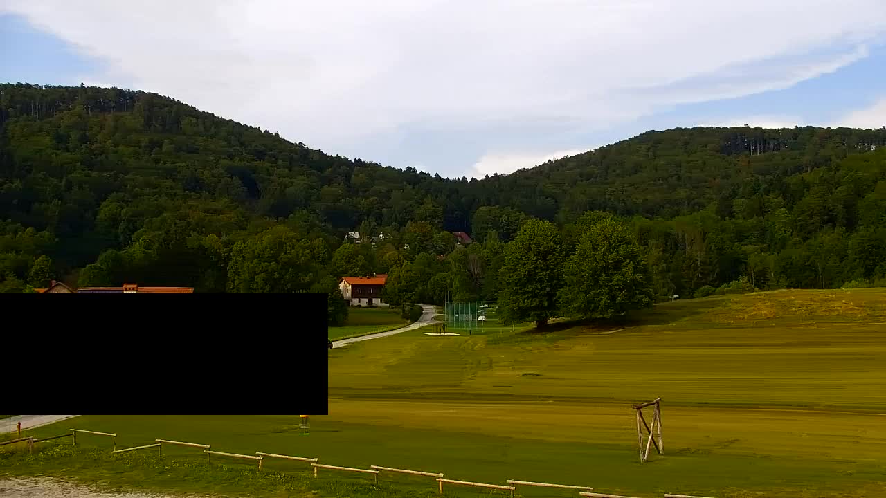 Webcam Lokve – The beauty of the Trnovo forest