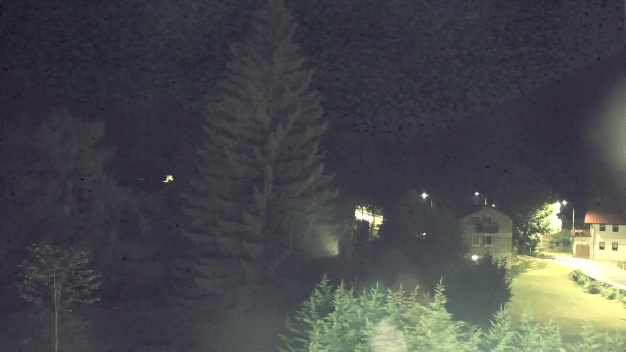 Webcam Lokve – La beauté de la forêt de Trnovo
