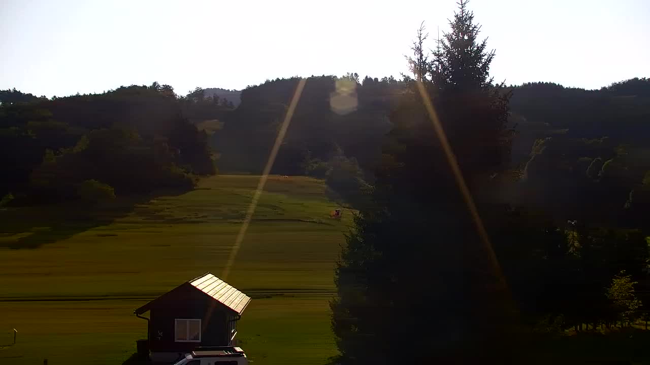 Webcam Lokve – Die Schönheit des Trnovo-Waldes